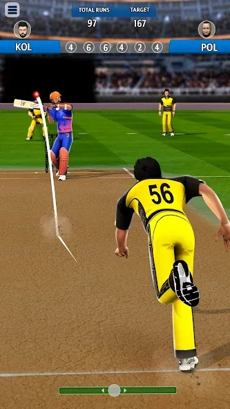 Play Cricket Games (Плей Крикет Геймс)  [МОД Много денег] Screenshot 3