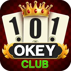 Взломанная 101 Okey Club: Play 101 Plus (Океи Клуб)  [МОД Бесконечные деньги] - стабильная версия apk на Андроид