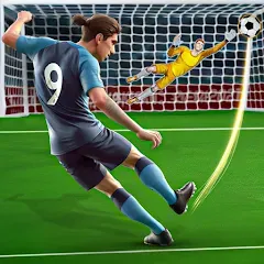 Взлом Soccer Star: Soccer Kicks Game (окер Стар)  [МОД Много денег] - полная версия apk на Андроид