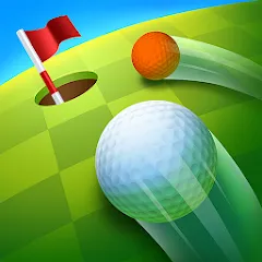 Скачать взлом Golf Battle (Гольф баттл)  [МОД Unlocked] - последняя версия apk на Андроид