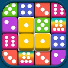 Взлом Seven Dots - Merge Puzzle  [МОД Все открыто] - последняя версия apk на Андроид