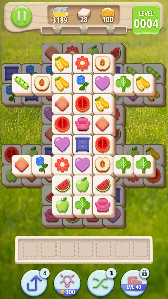 Tiledom - Matching Puzzle (Тайледом)  [МОД Бесконечные монеты] Screenshot 4