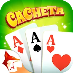 Скачать взлом Cacheta - Pife - Jogo online (Кашета)  [МОД Unlocked] - стабильная версия apk на Андроид