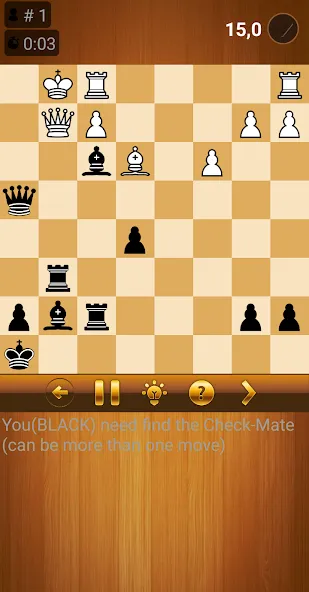 Chess  [МОД Много денег] Screenshot 5