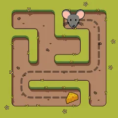 Взлом Maze for Kids (Лабиринт для детей)  [МОД Mega Pack] - последняя версия apk на Андроид