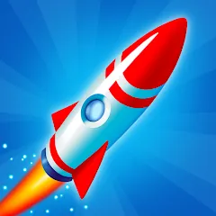 Скачать взломанную Idle Rocket Tycoon (Айдл Рокет Тайкун)  [МОД Menu] - стабильная версия apk на Андроид