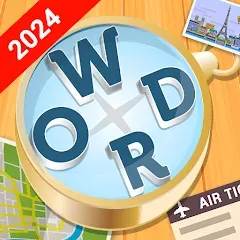 Скачать взломанную Word Trip (Уорд Трип)  [МОД Много денег] - полная версия apk на Андроид