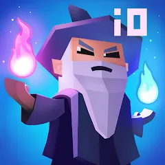 Скачать взломанную Magica.io - Battle Royale  [МОД Много денег] - последняя версия apk на Андроид