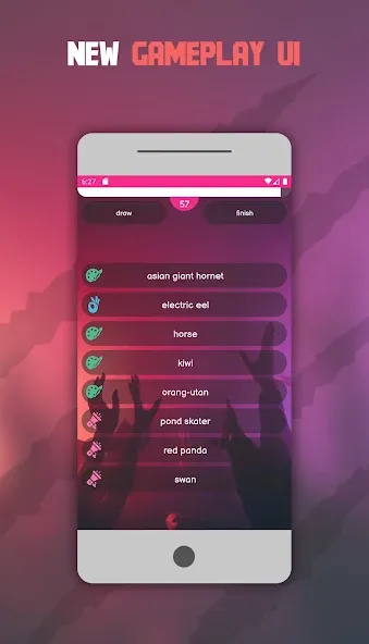 Activity - Word Game  [МОД Menu] Screenshot 3