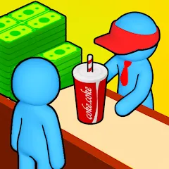 Скачать взлом Burger Please!  [МОД Unlimited Money] - последняя версия apk на Андроид