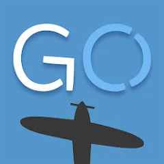 Скачать взлом Go Plane (Го Плейн)  [МОД Меню] - полная версия apk на Андроид