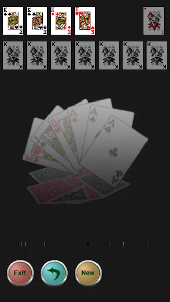 Solitaire game (Солитер игра)  [МОД Меню] Screenshot 4