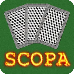 Взломанная Scopa (Скопа)  [МОД Unlocked] - последняя версия apk на Андроид