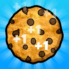 Взломанная Cookie Clickers™ (Куки Кликеры)  [МОД Бесконечные монеты] - стабильная версия apk на Андроид