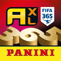 Скачать взломанную Panini FIFA 365 AdrenalynXL™ (Панини ФИФА 365 АдреналинХЛ)  [МОД Все открыто] - стабильная версия apk на Андроид