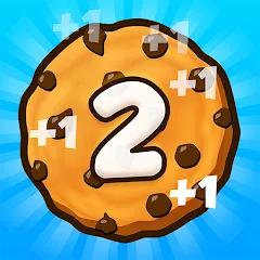 Скачать взломанную Cookie Clickers 2 (С  2)  [МОД Unlocked] - стабильная версия apk на Андроид