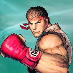 Скачать взлом Street Fighter IV CE (Стрит Файтер  СЕ)  [МОД Много денег] - полная версия apk на Андроид