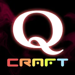 Скачать взлом Q craft (Крафт)  [МОД Menu] - полная версия apk на Андроид