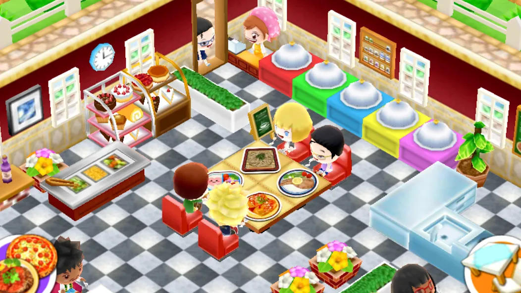 Cooking Mama: Let's cook! (Кукинг Мама)  [МОД Unlimited Money] Screenshot 3