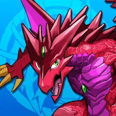 Скачать взлом Puzzle & Dragons  [МОД Много денег] - полная версия apk на Андроид