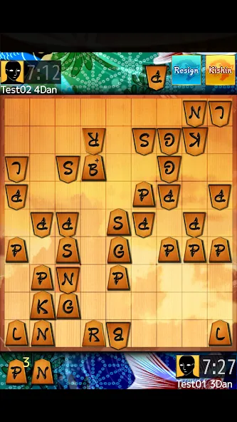 Shogi Wars (Шоги Варс)  [МОД Unlocked] Screenshot 3