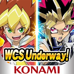 Взлом Yu-Gi-Oh! Duel Links  [МОД Mega Pack] - стабильная версия apk на Андроид