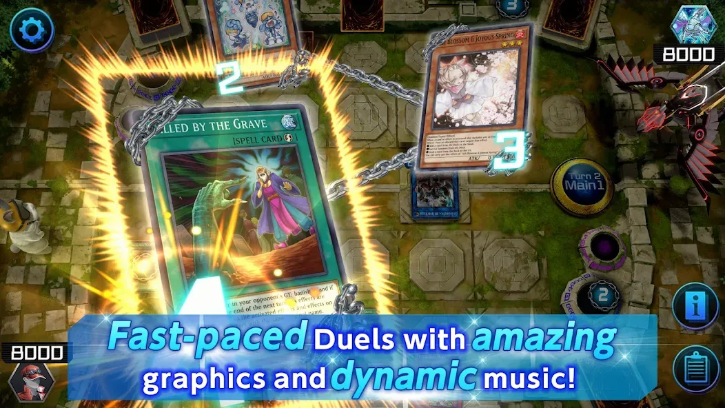 Yu-Gi-Oh! Master Duel  [МОД Все открыто] Screenshot 4