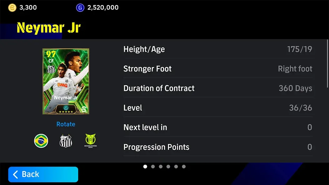 eFootball™ 2024 (ИФутбол 2023)  [МОД Много денег] Screenshot 4