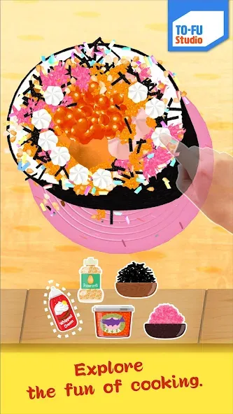 TO-FU Oh!SUSHI 2  [МОД Бесконечные деньги] Screenshot 4