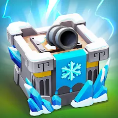 Скачать взлом Tower Defense PvP:Tower Royale (Тауэр Роял)  [МОД Меню] - стабильная версия apk на Андроид