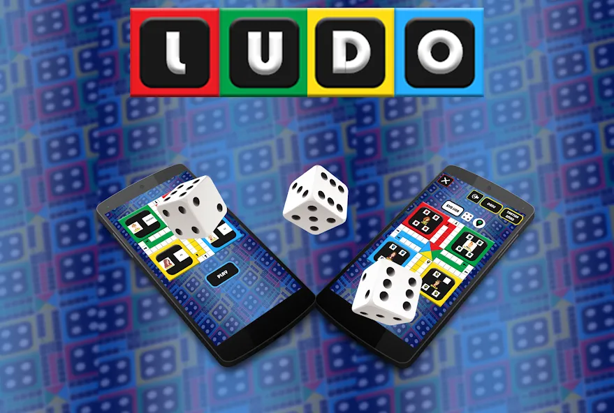 Ludo Star - Classic King Ludo (Лудо Стар)  [МОД Бесконечные деньги] Screenshot 1