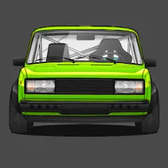 Скачать взлом Drift in Car  [МОД Unlocked] - последняя версия apk на Андроид