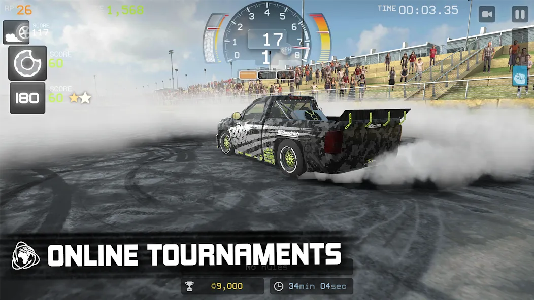 Torque Burnout (Торк Брнаут)  [МОД Menu] Screenshot 4