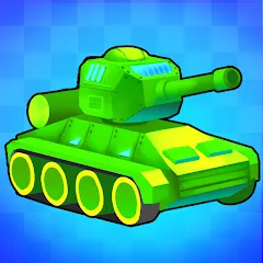 Взлом Tank Commander: Army Survival (Танк Коммандер)  [МОД Все открыто] - последняя версия apk на Андроид