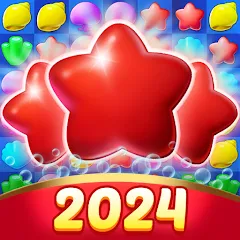 Взлом Ocean Match  [МОД Все открыто] - полная версия apk на Андроид
