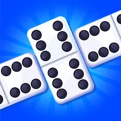 Взломанная Dominoes: Classic Dominos Game  [МОД Бесконечные монеты] - последняя версия apk на Андроид