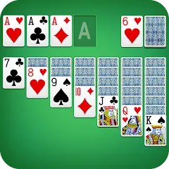 Скачать взлом Solitaire.  [МОД Много денег] - последняя версия apk на Андроид