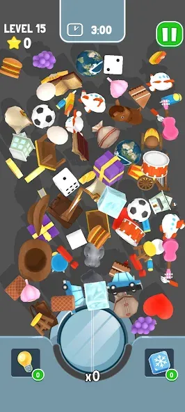 Match 3D Puzzle Master (Матч 3D Пазл)  [МОД Меню] Screenshot 1