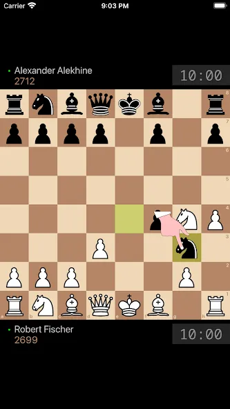 Lite lichess - Online Chess (Лит Личесс)  [МОД Меню] Screenshot 1