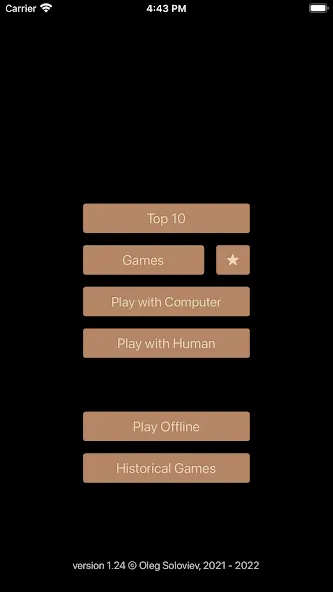 Lite lichess - Online Chess (Лит Личесс)  [МОД Меню] Screenshot 3