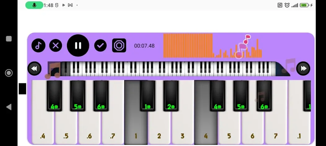 Melodica Simulator (Мелодика Симулятор)  [МОД Mega Pack] Screenshot 1