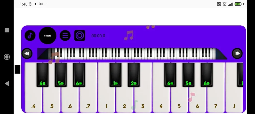 Melodica Simulator (Мелодика Симулятор)  [МОД Mega Pack] Screenshot 2