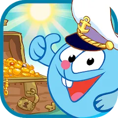 Скачать взлом Смешарики. Сокровища  [МОД Mega Pack] - стабильная версия apk на Андроид