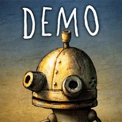 Скачать взломанную Machinarium Demo (Махинариум)  [МОД Все открыто] - последняя версия apk на Андроид