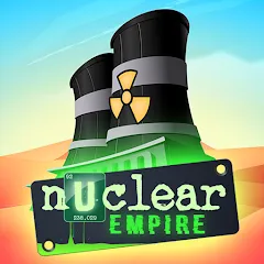 Скачать взломанную Nuclear Tycoon: idle simulator (Ньюклидель)  [МОД Mega Pack] - последняя версия apk на Андроид