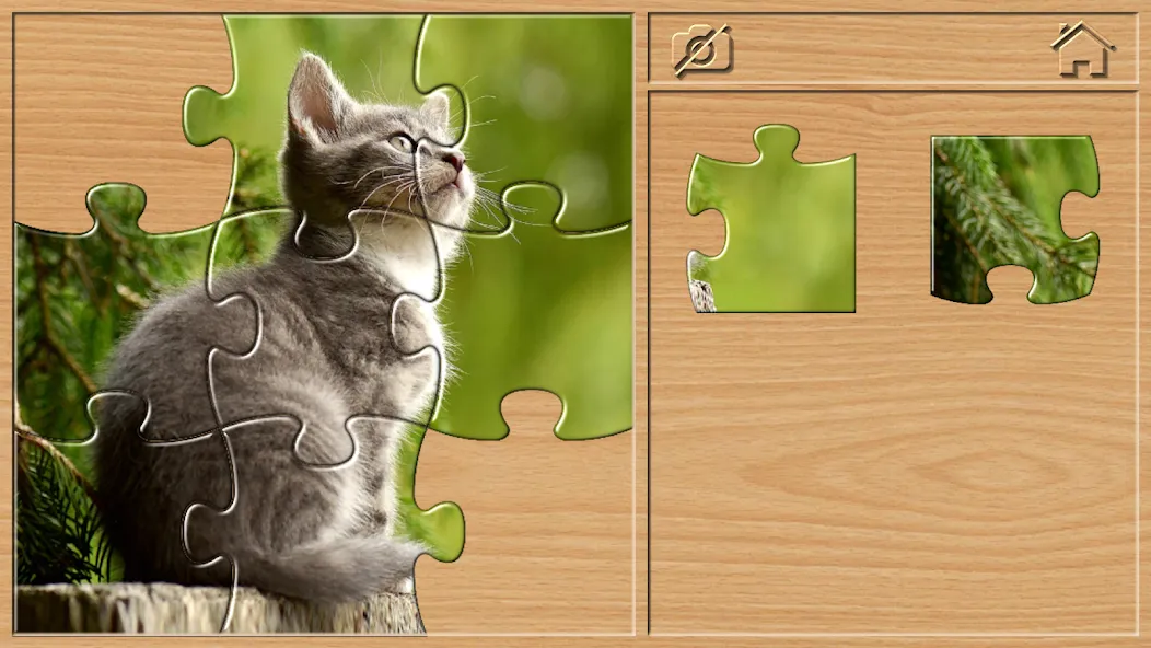 Animal Puzzles for Kids  [МОД Mega Pack] Screenshot 3