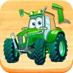 Скачать взлом Car Puzzles for Toddlers  [МОД Много монет] - стабильная версия apk на Андроид