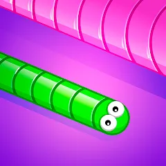 Скачать взломанную Wormax.io  [МОД Меню] - стабильная версия apk на Андроид