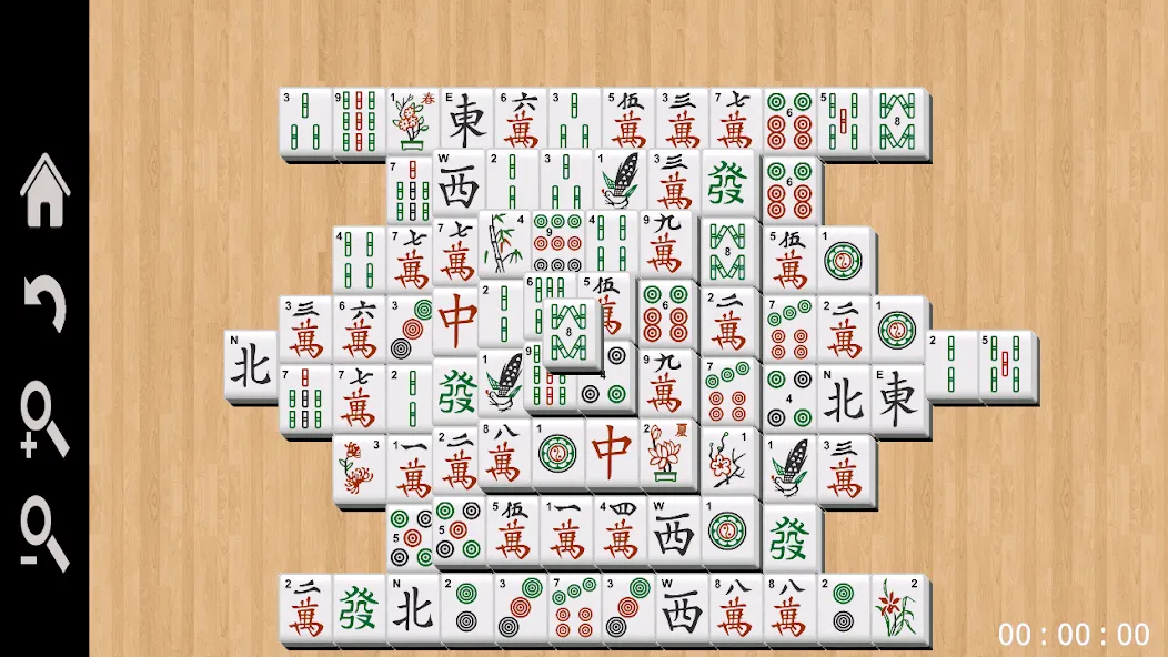 Mahjong  [МОД Unlimited Money] Screenshot 5