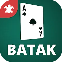 Взлом Batak Online (Батак Онлайн)  [МОД Много монет] - полная версия apk на Андроид